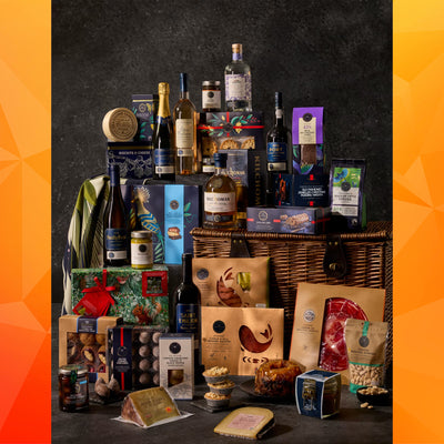M&S The Indulgence of Christmas Hamper