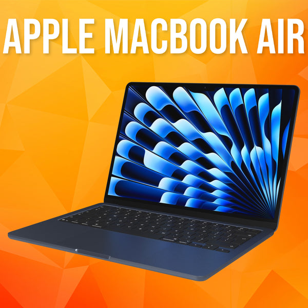 Christmas Day 6 - Macbook Air Midnight