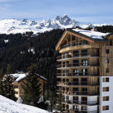 Luxury 7-Night Ski Getaway in Courchevel for 2 + £2,000 Cash!