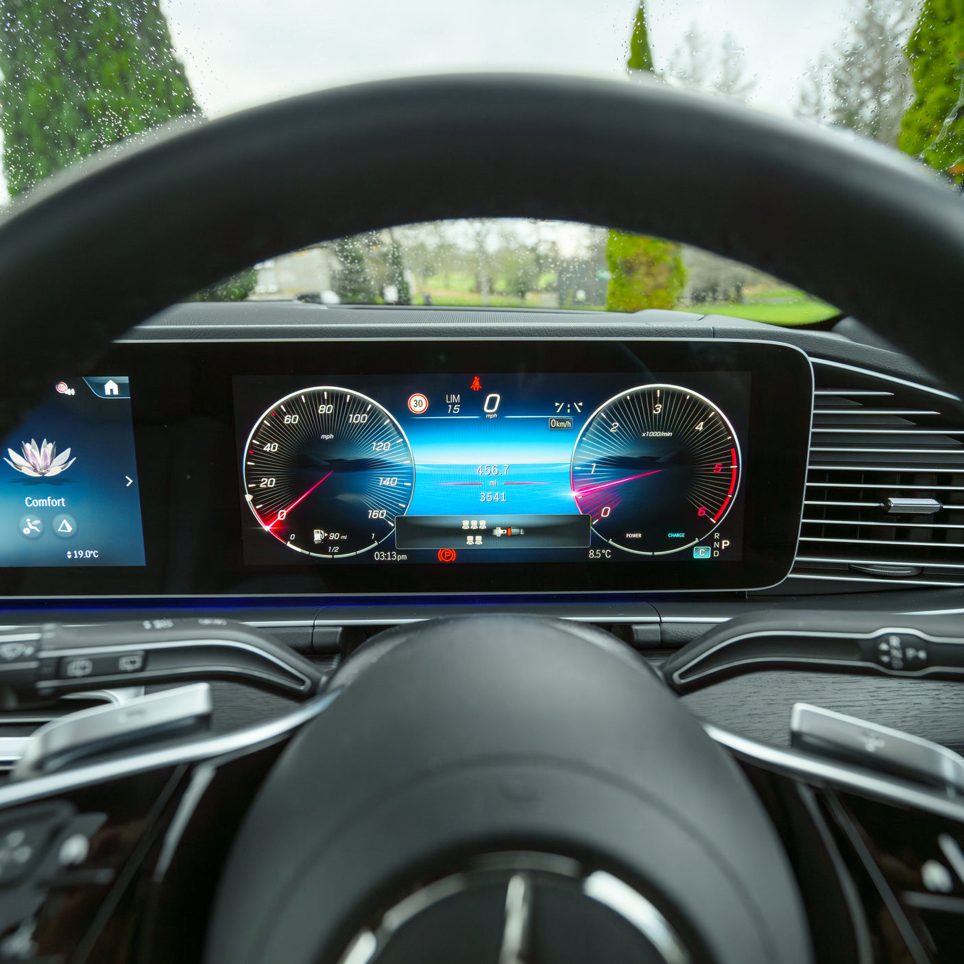 7 SEAT MERCEDES GLE 450D AMG LINE