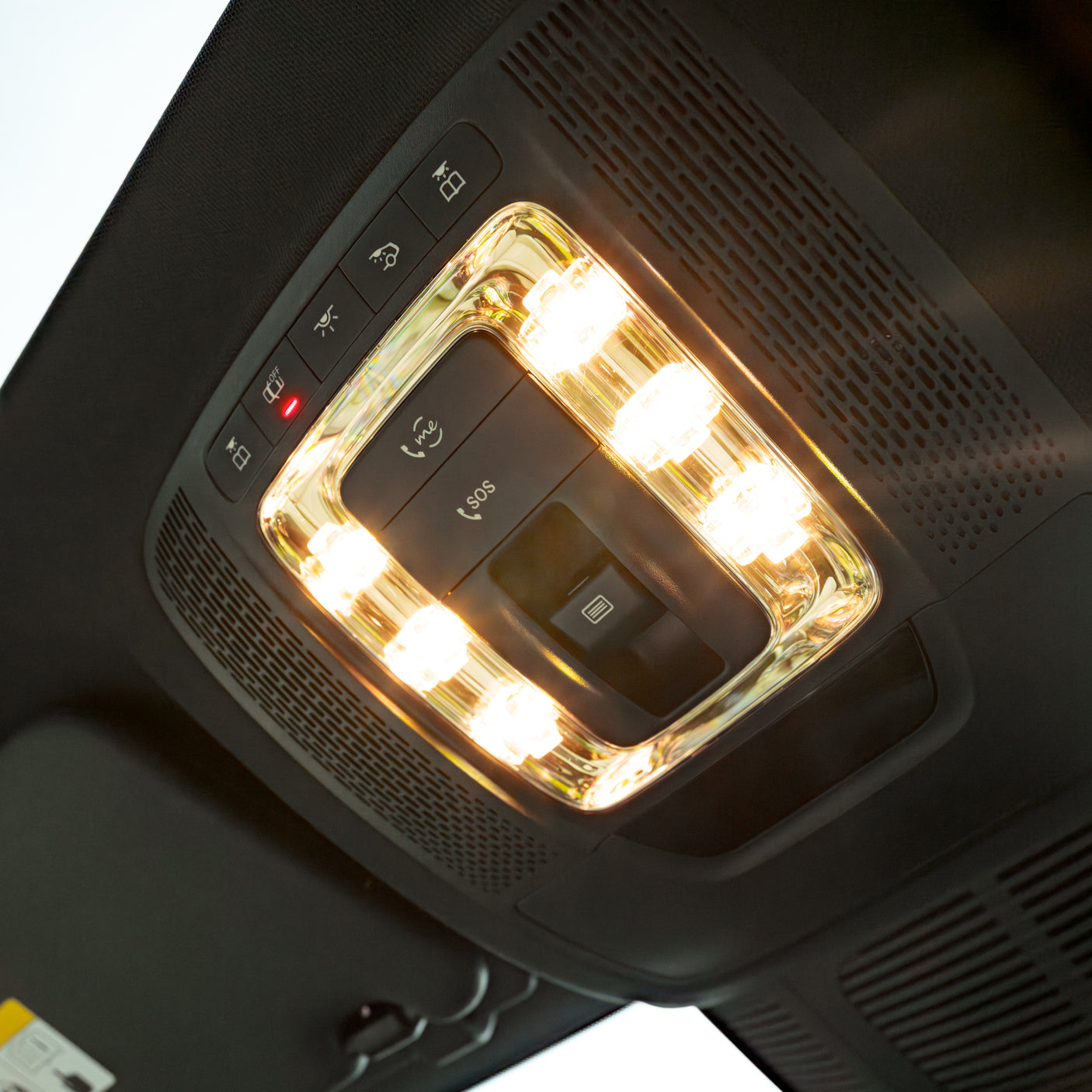 7 SEAT MERCEDES GLE 450D AMG LINE