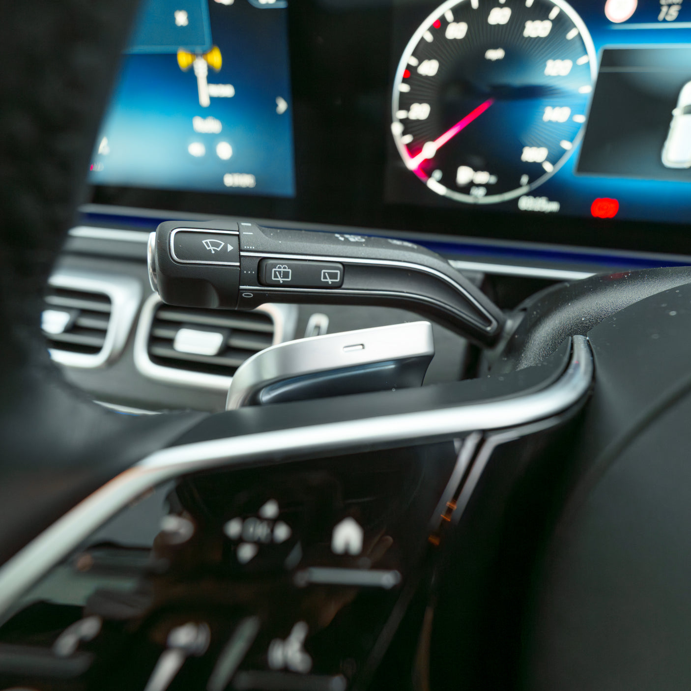 7 SEAT MERCEDES GLE 450D AMG LINE