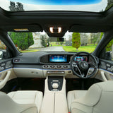 7 SEAT MERCEDES GLE 450D AMG LINE