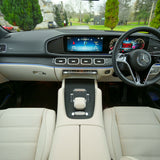 7 SEAT MERCEDES GLE 450D AMG LINE