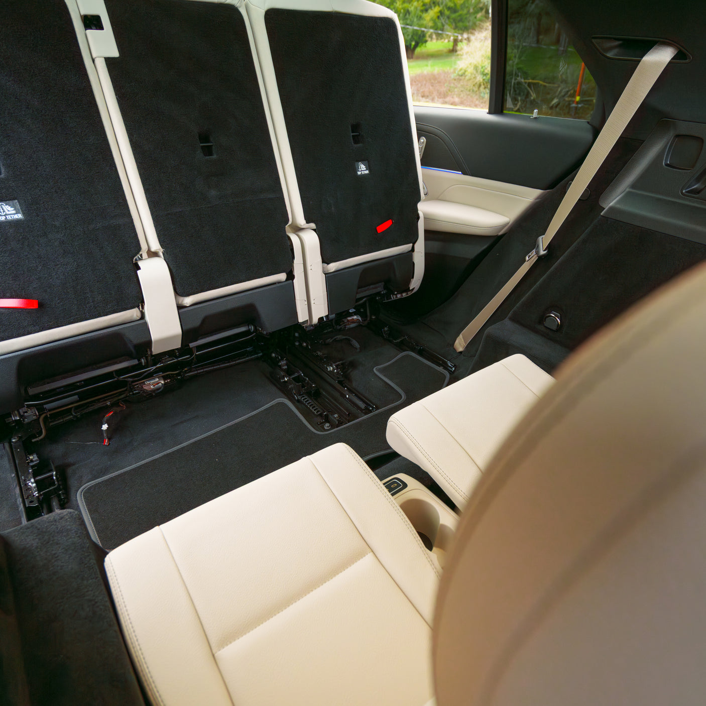 7 SEAT MERCEDES GLE 450D AMG LINE