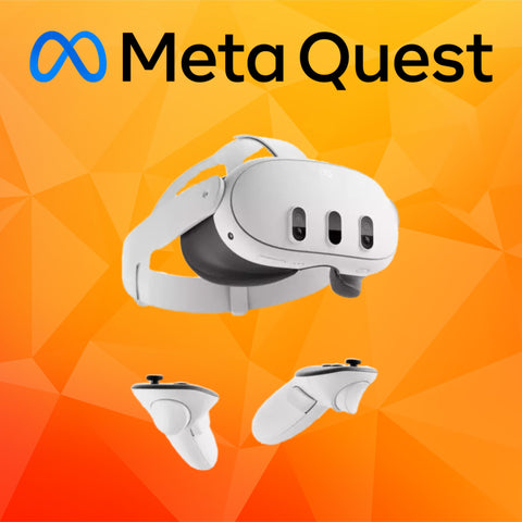 META Quest 3 Mixed Reality Headset - 13th Feb 24