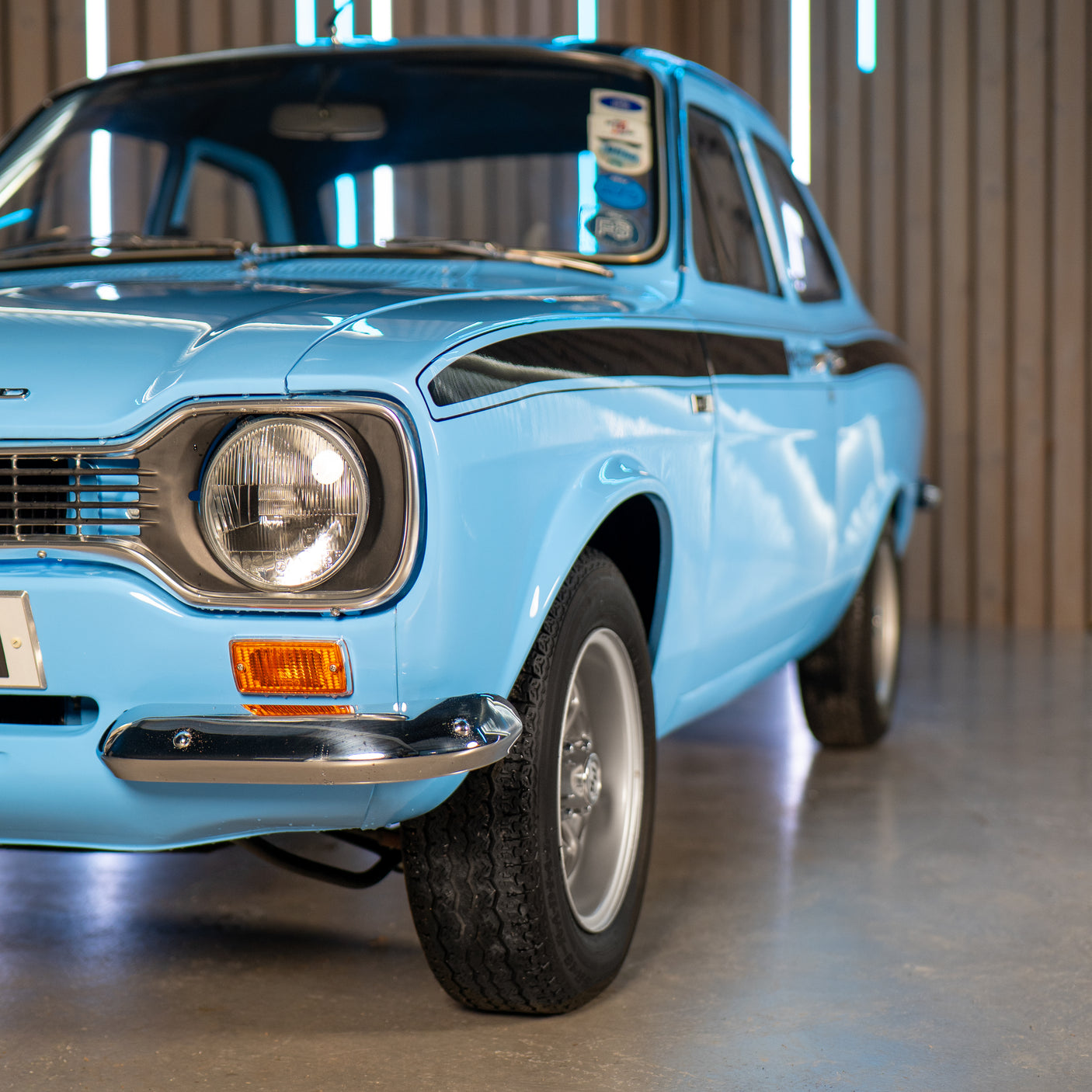 1974 Ford Escort Mexico Mk1