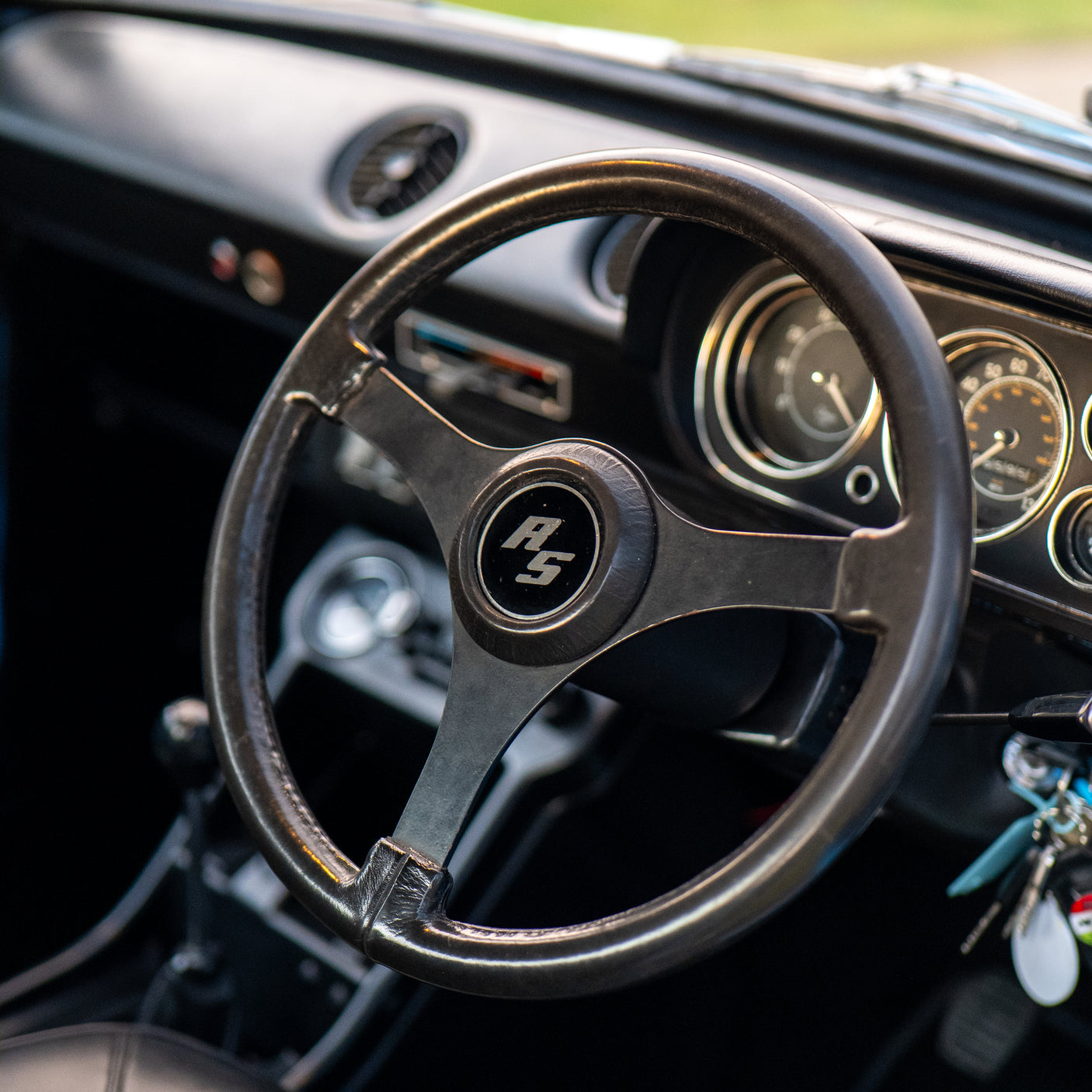 1974 Ford Escort Mexico Mk1