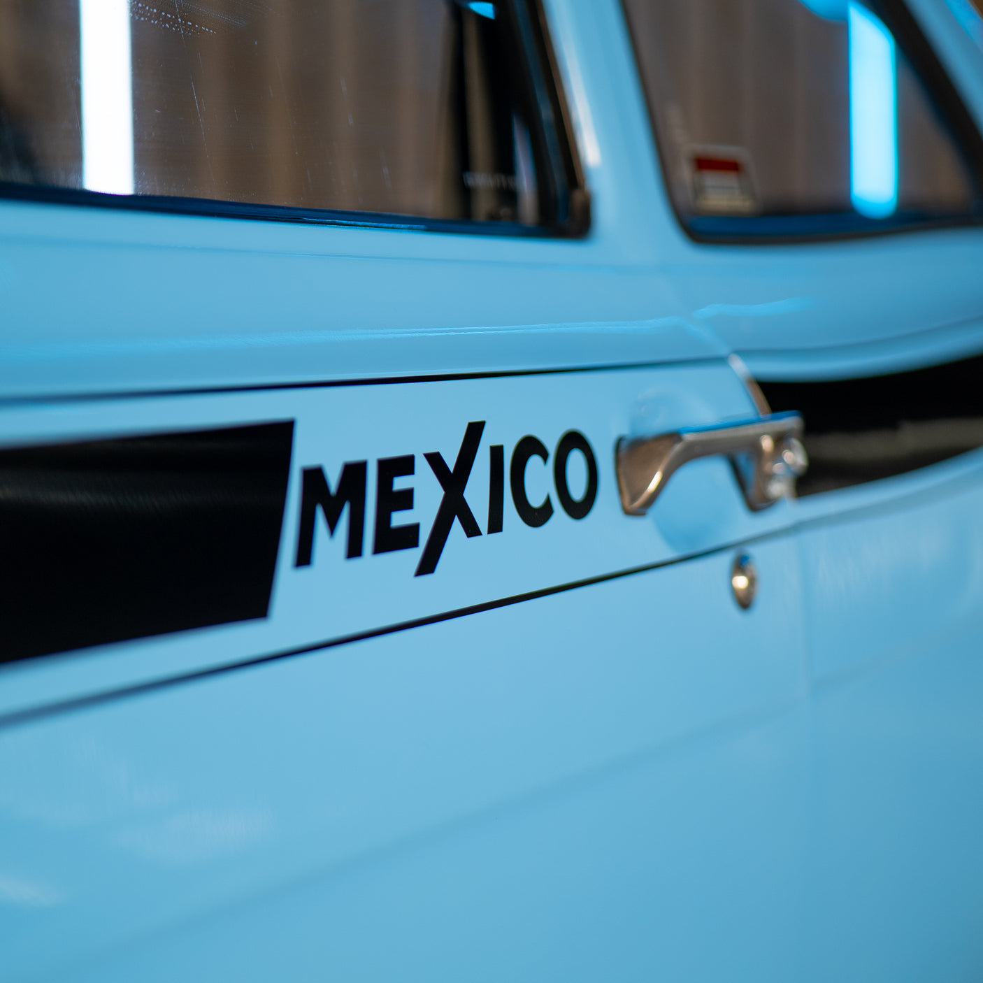 1974 Ford Escort Mexico Mk1