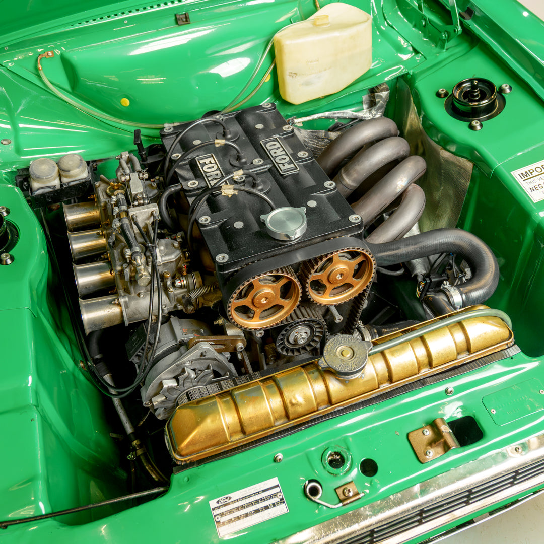 Mk1 FORD ESCORT RS2000 Recreation