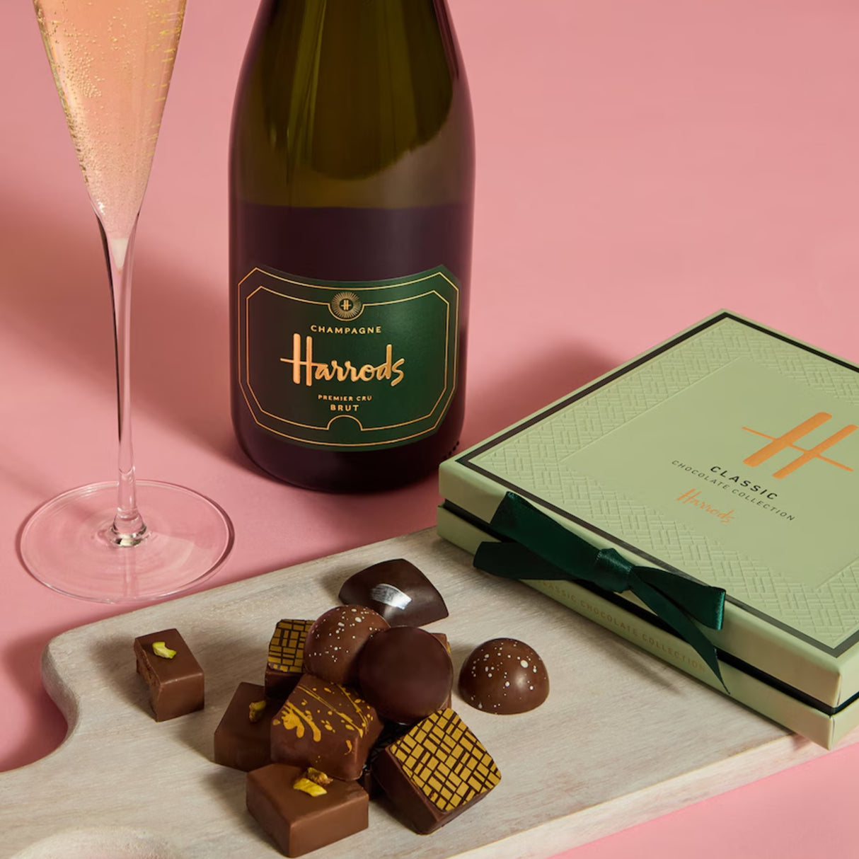 Harrods Mother's Day Hamper - 9th Mar 25