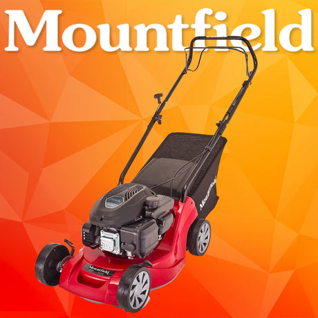 Mountfield 123cc Petrol Lawnmower