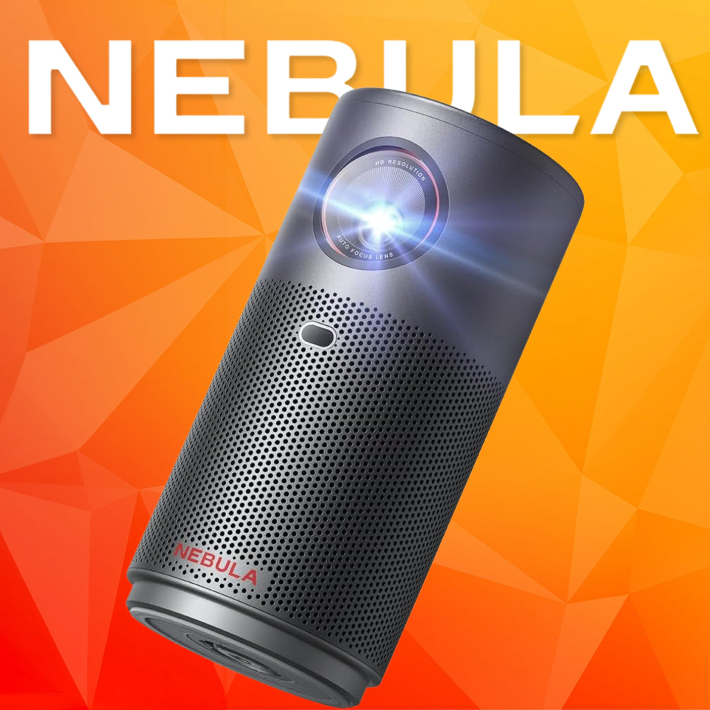 NEBULA Capsule Air HD Portable Projector - 22nd Jun 25