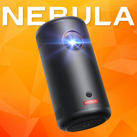 NEBULA Capsule 3 Portable Mini Projector