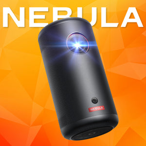 NEBULA Capsule 3 Portable Mini Projector