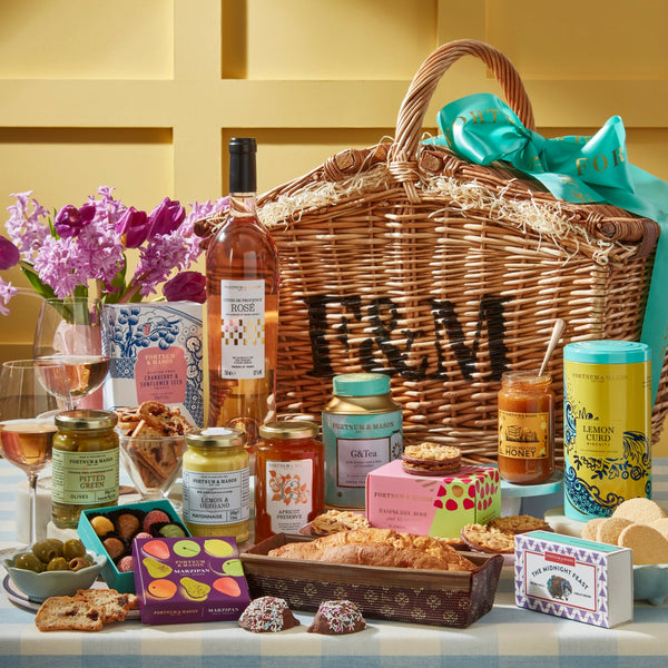 Fortnum and Mason The Spring Celebration Hamper