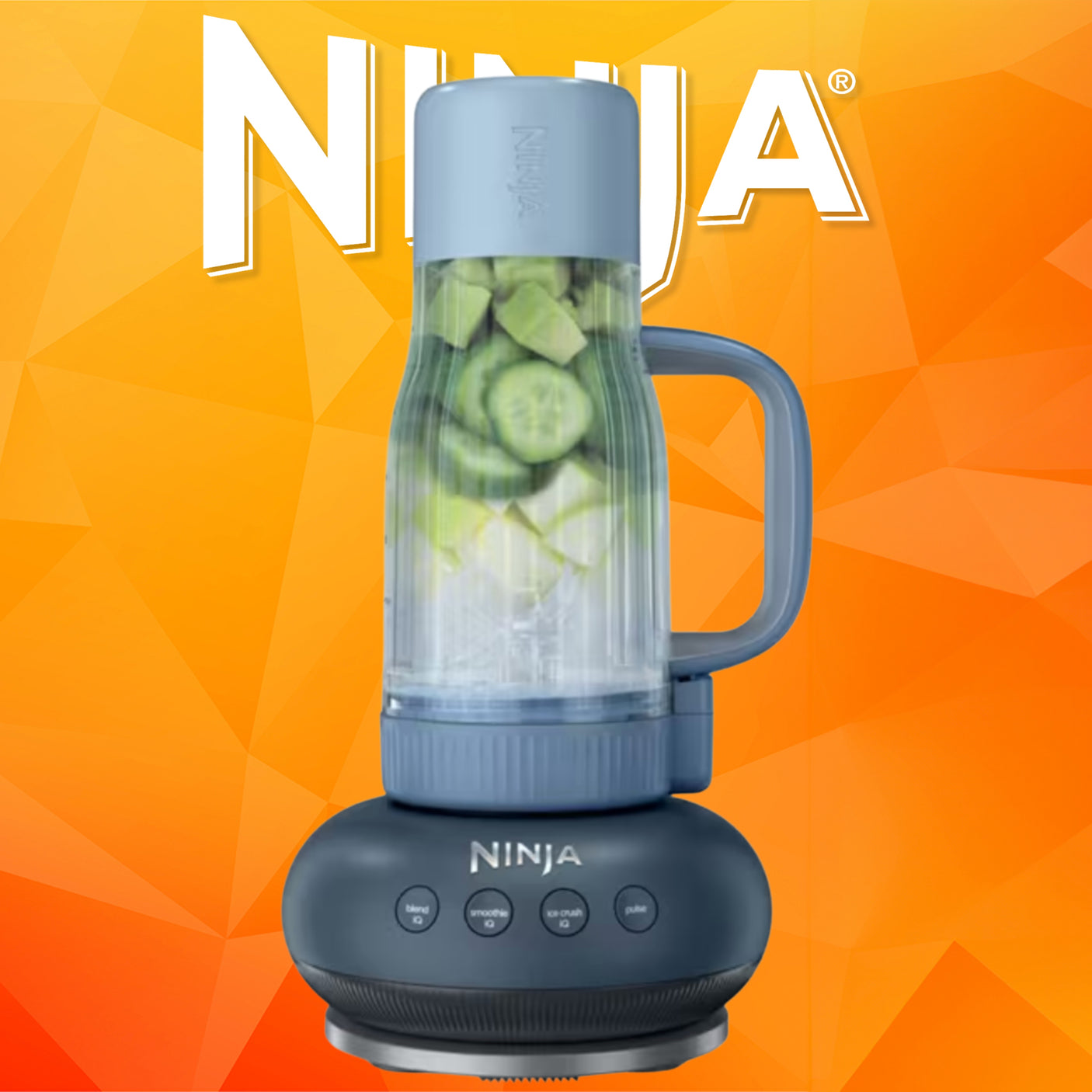 Ninja BlendBOSS Tumbler Blender - Any colour*
