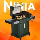 Ninja FlexFlame Gas BBQ & Outdoor Cooking System- Any Colour*