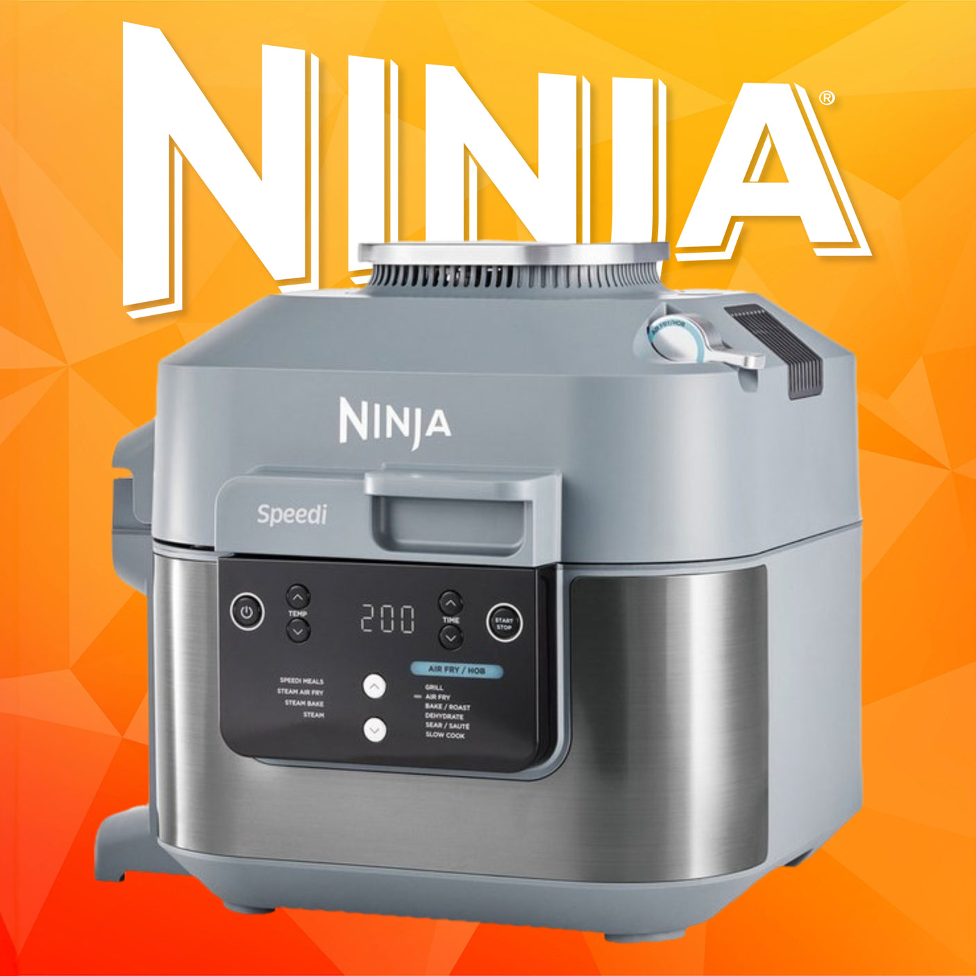Ninja Speedi 10-in-1 Rapid Cooker and Air Fryer