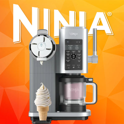 NINJA Swirl 13-in-1 Ice Cream & Frozen Dessert Maker