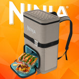 Ninja FrostVault Go 17L Cooler BackPack