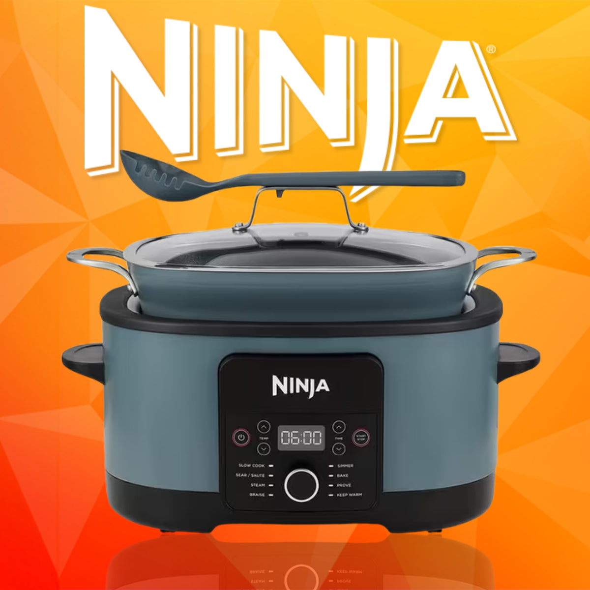 Ninja Foodi Possible 8-in-1 Slow Cooker