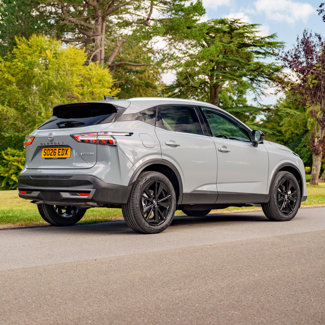 BRAND NEW Nissan Qashqai Tekna