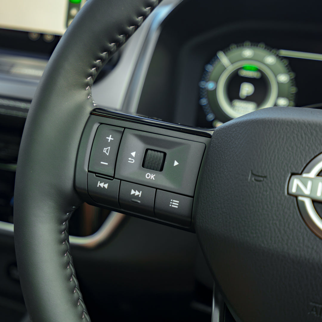 BRAND NEW Nissan Qashqai Tekna