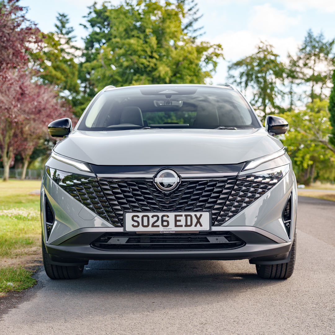 BRAND NEW Nissan Qashqai Tekna