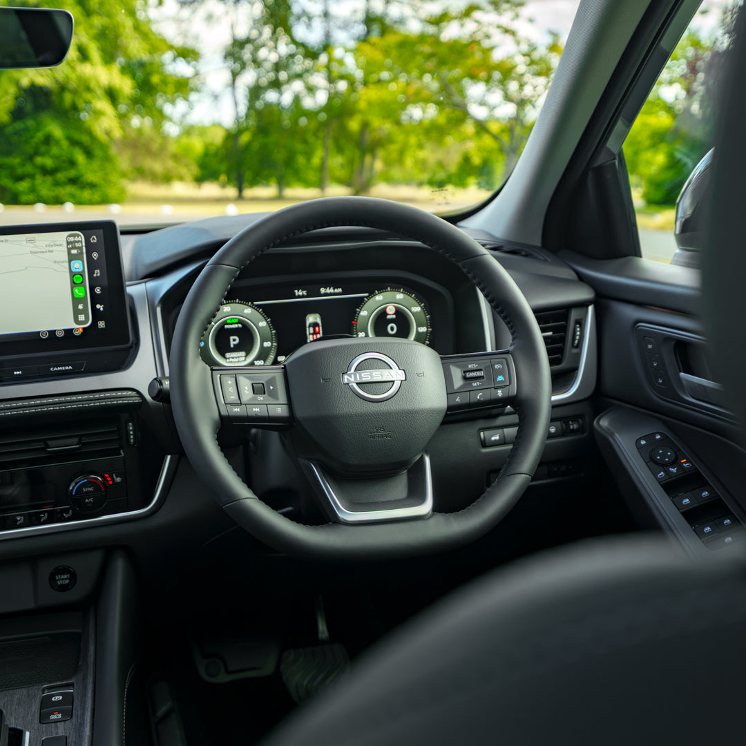 BRAND NEW Nissan Qashqai Tekna