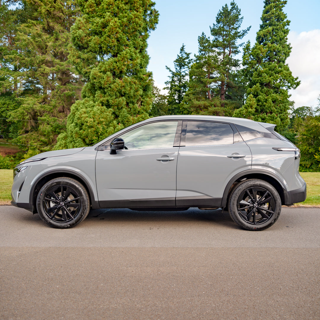 BRAND NEW Nissan Qashqai Tekna