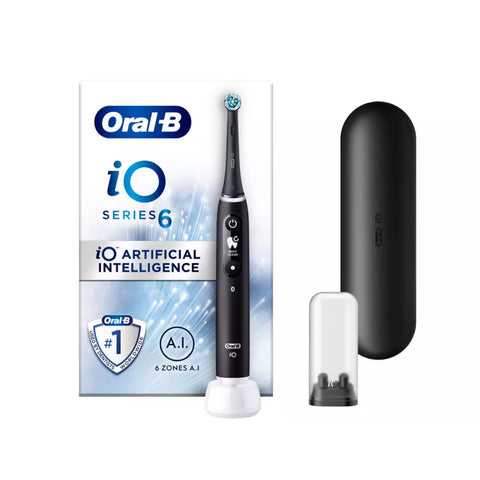Oral-B iO Series 6 Ultimate Clean Electric Toothbrush