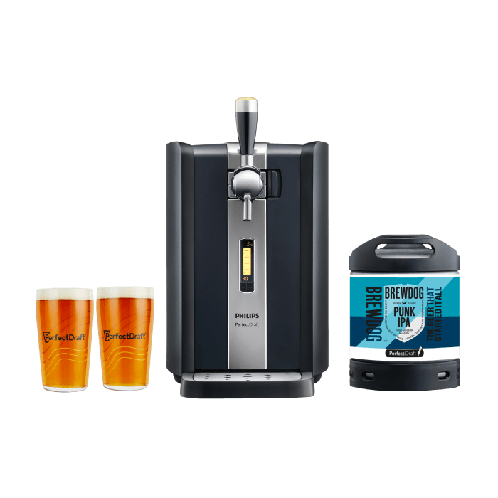 Perfectdraft Uk Perfectdraft Beer Machine PerfectDraft Black Beer Dispenser By Philips ...