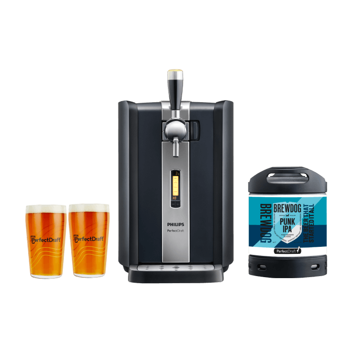 Philips PerfectDraft Home Beer Draft System + 6L Keg - 5th Dec