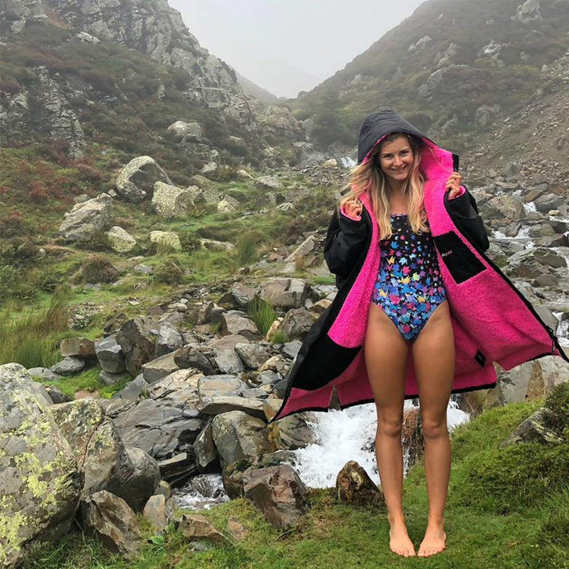 DryRobe Advance Long Sleeve Changing Robe