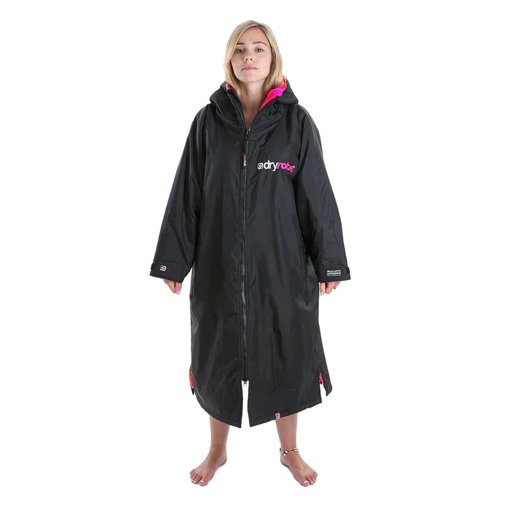 DryRobe Advance Long Sleeve Waterproof Poncho - 6th Aug