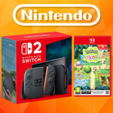 Nintendo Switch 2 & Pokémon Pokopia