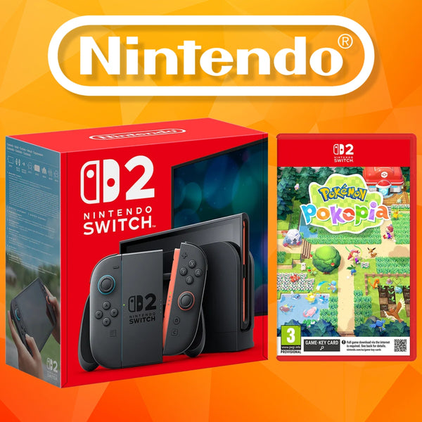 Nintendo Switch 2 & Pokémon Pokopia