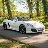 Porsche Boxster 981