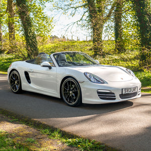 Porsche Boxster 981
