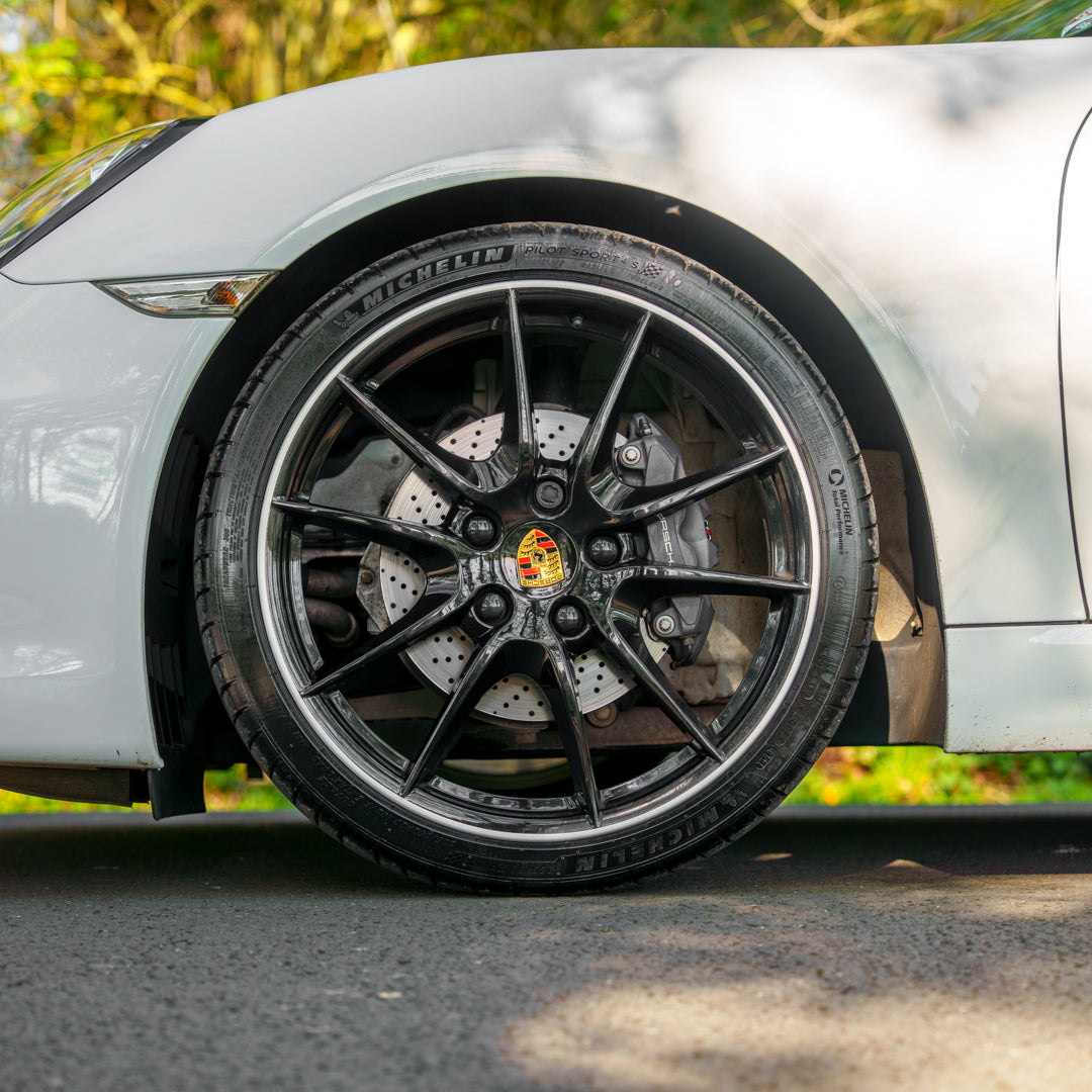 Porsche Boxster 981