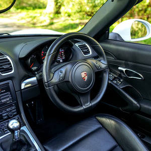 Porsche Boxster 981