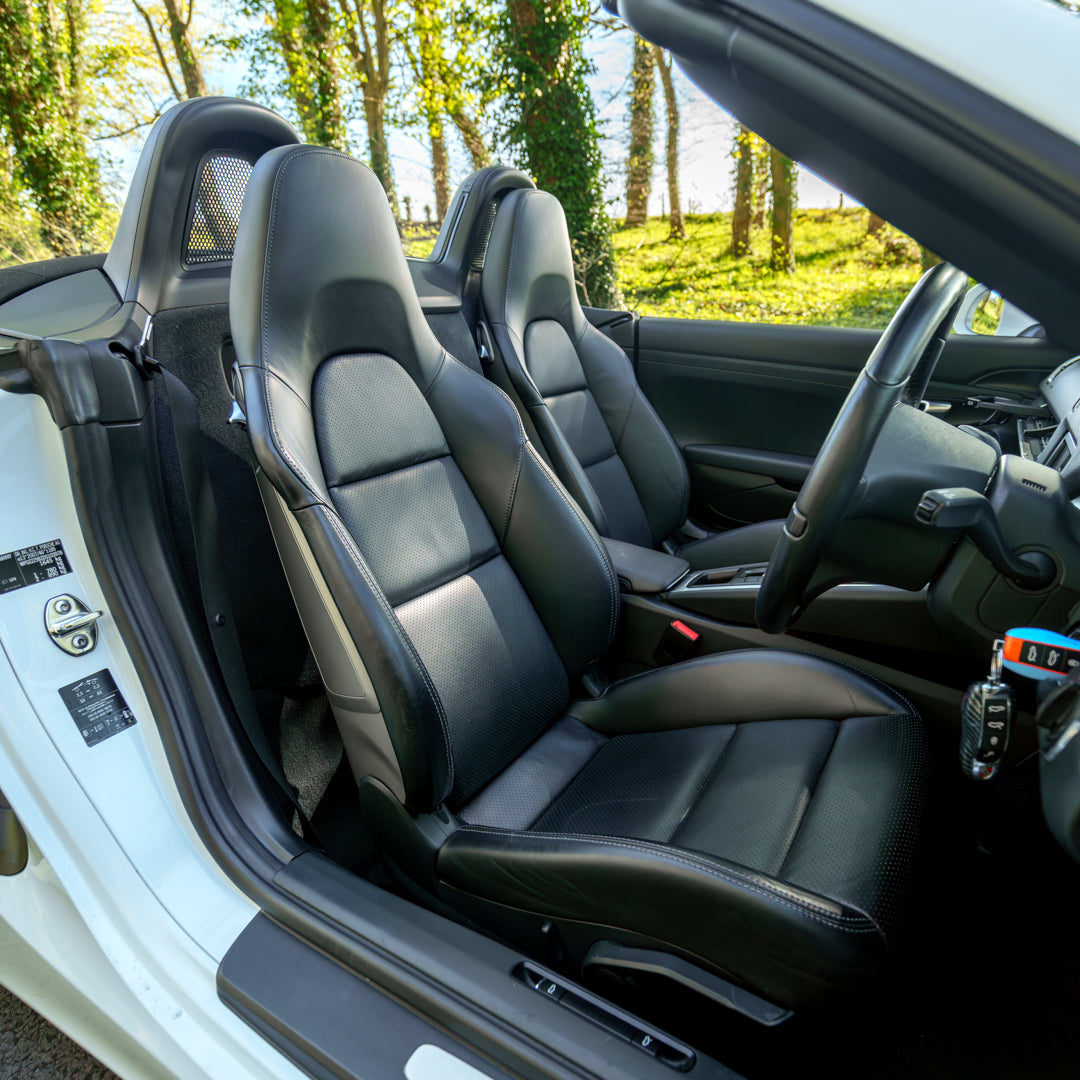 Porsche Boxster 981