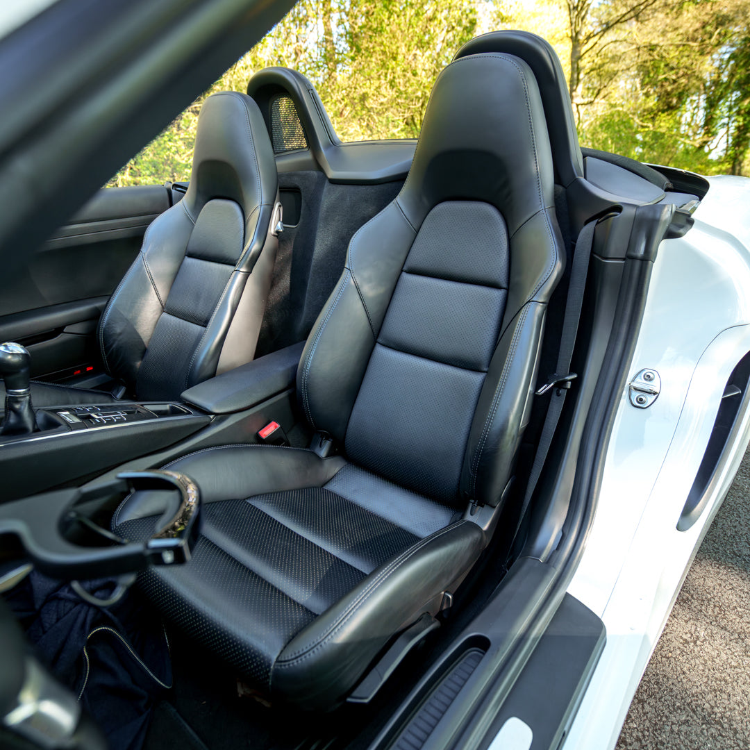 Porsche Boxster 981