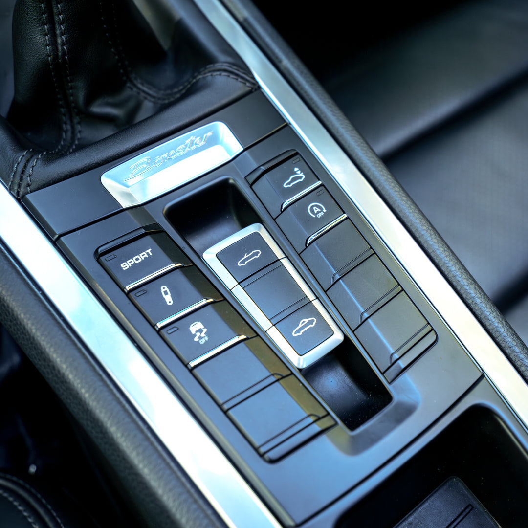 Porsche Boxster 981