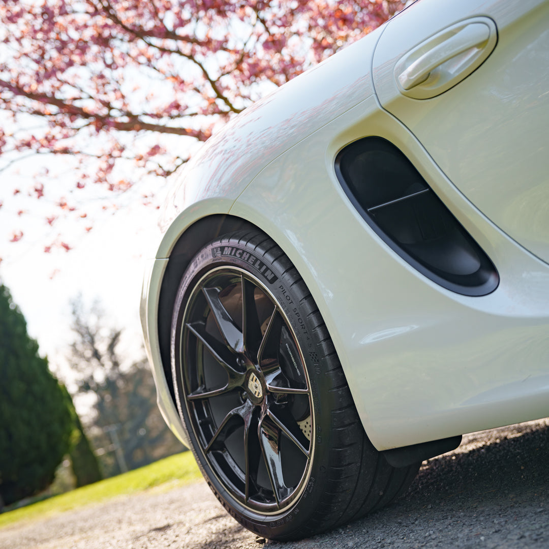 Porsche Boxster 981