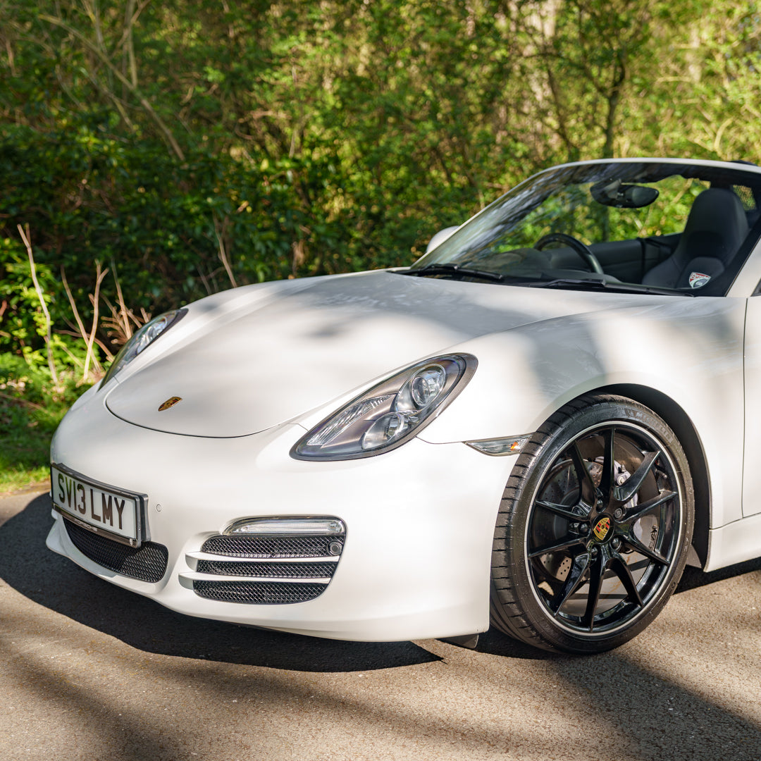 Porsche Boxster 981