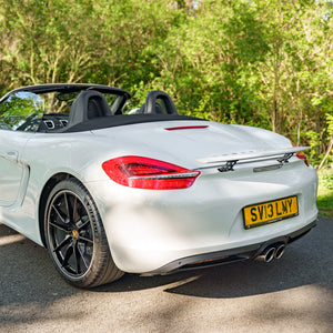 Porsche Boxster 981