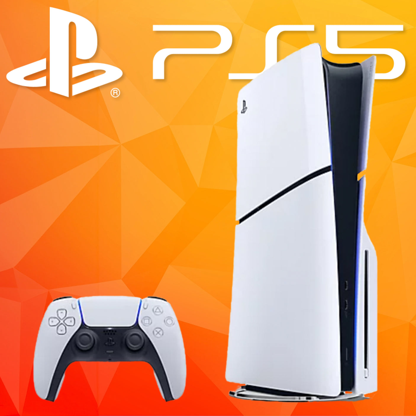 Sony PS5 Console Slim Edition - 29th Aug 25
