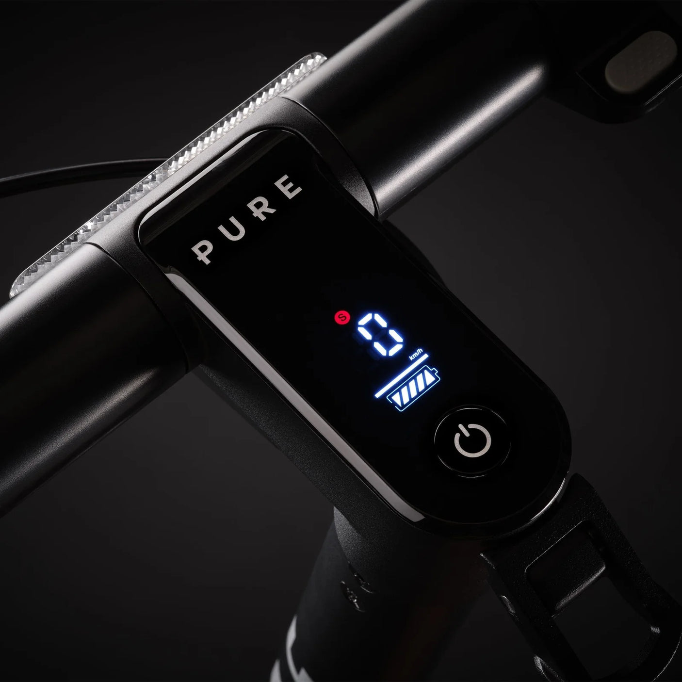 Pure Air5 Folding Electric Scooter - 5th Oct 25